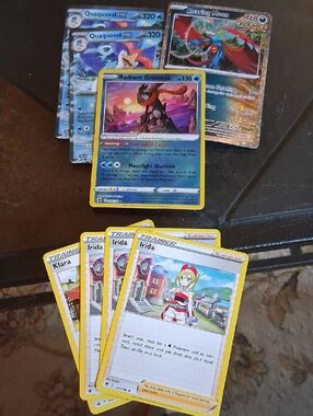 POKEMON TRADING CARD GAME, COIN